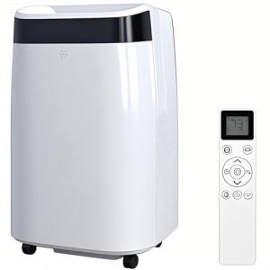 Jojoka 10000 BTU Portable Air Conditioner with Remote