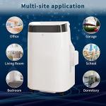 Jojoka 10000 BTU Portable Air Conditioner with Remote