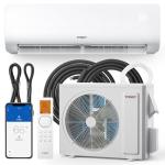 TOSOT 18,000 BTU Mini-Split AC and Heater