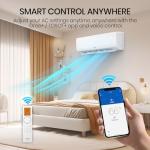 TOSOT 18,000 BTU Mini-Split AC and Heater