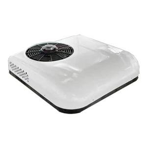 12V Truck Air Conditioner, Universal for RV Rooftop AC Unit, Quiet A/C Unit Fast Cooling for Light Duty Truck Trailer Boat Motorhome Tractor Caravan 24V