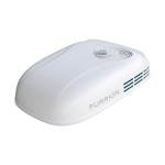 Furrion Chill HE 15K White Low-Profile RV Rooftop Air Conditioner with Heat Pump, R32 Refrigerant, Dual Fan Motors, Climatesmart, Vibrationsmart, Adaptable Control - FACR13LPSA2-PS-AM KIT