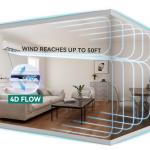 YITAHOME 18000 BTU Mini Split Air Conditioner Heat Pump System, Wifi Enabled 19 SEER2 208-230V Inverter Ductless AC Cool Up to 1250 Sq. Ft, Compatible with Alexa, Complete Installation Kit, White