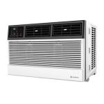Friedrich Chill Premier Window Only Air Conditioner 8K BTU, 115V - CCF08B10C
