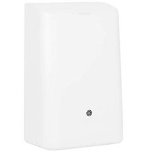 GE 11,000 BTU Portable Air Conditioner for Medium Rooms up to 450 sq ft. (7,800 BTU SACC), 3-in-1 with Dehumidify, Fan and Auto Evaporation, Included Window Installation Kit