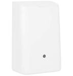 GE 11,000 BTU Portable Air Conditioner for Medium Rooms up to 450 sq ft. (7,800 BTU SACC), 3-in-1 with Dehumidify, Fan and Auto Evaporation, Included Window Installation Kit