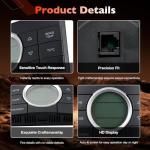 3314082.000 RV Multi-Zone Thermostat 10-Button Comfort Control Center- Compatible with Dometic Air Conditioner Series 579, 595, 600, 6308, 520, 6218xx, 457915- Replaces 3312024.000