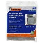 Thermwell Frost King AC3H Outside Window Air Conditioner Cover, 18 x 27 x 22-Inch