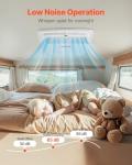 VEVOR 15000 BTU RV Rooftop Air Conditioner