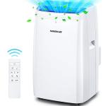 VAGKRI 12,000 BTU Portable AC Unit with Remote