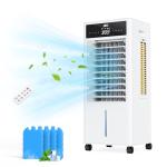 JRD Portable Air Conditioner with Ice Packs and Timer