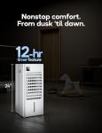 AEROZY Portable Windowless Air Conditioner with Remote