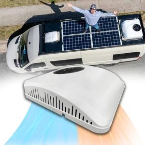 12V Rooftop Air Conditioner for RVs and Vans