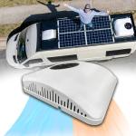 12V Rooftop Air Conditioner for RVs and Vans