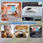 12V Rooftop Air Conditioner for RVs and Vans