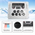 12V Rooftop Air Conditioner for RVs and Vans