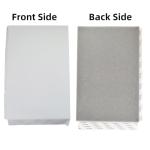Window Air Conditioner Seal kit Surround Insulation Side Panels White for Window AC Unit Indoor, Heat Insulating And Windproof For Winter And Summer