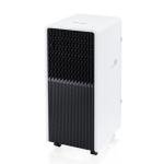 Honeywell 13,500 BTU Slim Portable AC with Fan, Dehumidifier, Remote Control – Cools Up to 660 Sq. Ft., HX4CESAWG0 (10,000 BTU SACC)