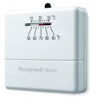 Honeywell CT30A1005 Standard Manual Economy Thermostat, Almond, 0.6