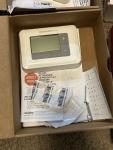 Honeywell Home Home RTH6360D1002 Programmable Thermostat, 5-2 Schedule, 1-Pack, White