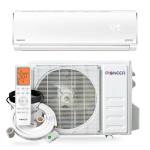 PIONEER Diamante Mini-Split Air Conditioner Heat Pump