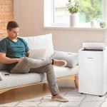 Honeywell 14,500 BTU Portable AC and Dehumidifier