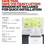 Honeywell 14,500 BTU Portable AC and Dehumidifier