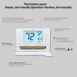 Easy DIY Thermostat for Single-Stage Systems