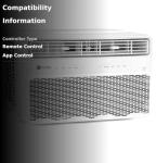 GE Profile 8,000 BTU Inverter Window AC Unit