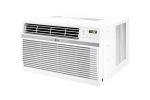 LG Window-Mounted Air Conditioner with Remote, 12,000 BTU