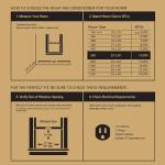 LG Window-Mounted Air Conditioner with Remote, 12,000 BTU