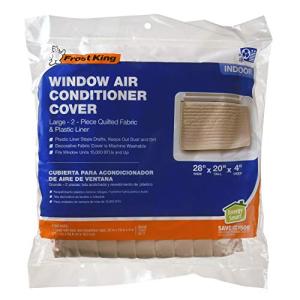 Frost King Quilted Indoor Air Conditioner Cover