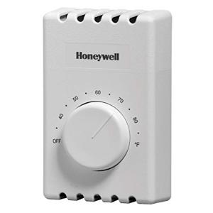 Honeywell Home CT410B Premium Line Volt Thermostat