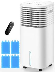 CENSTECH 4-in-1 Portable Air Conditioner & Cooler