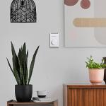 Honeywell Home CT410B Premium Line Volt Thermostat