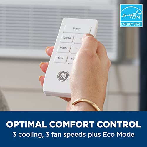 GE 8000 BTU Wi-Fi Enabled Window Air Conditioner