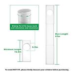 Forestchill Portable AC Window Seal Kit