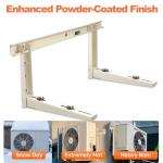 Heavy-Duty Wall Mount Bracket for Mini Split AC