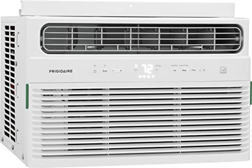 Frigidaire FHWW084WD1 8000 BTU Window AC, White