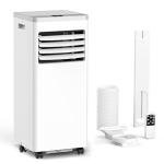 ZAFRO 8,000 BTU Portable Air Conditioner with Remote