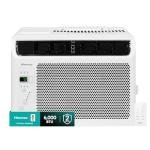 Hisense 6,000 BTU Ultra Quiet Window AC