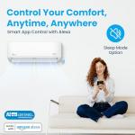 Senville LETO 18000 BTU Mini Split AC Heat Pump