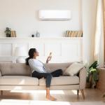 MRCOOL 18000 BTU Ductless Mini Split AC & Heat Pump