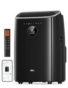 Dreo 10,000 BTU Portable Air Conditioner with App Control