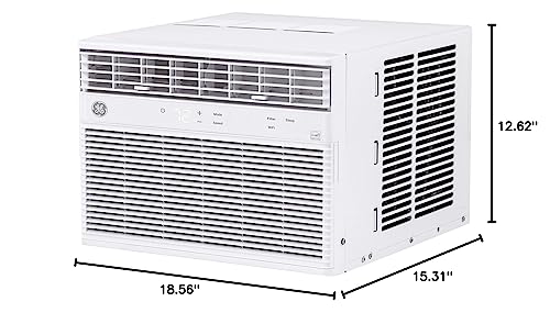 GE 8000 BTU Wi-Fi Enabled Window Air Conditioner