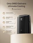 Dreo 10,000 BTU Portable Air Conditioner with App Control
