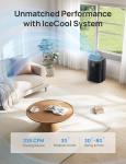 Dreo 10,000 BTU Portable Air Conditioner with App Control