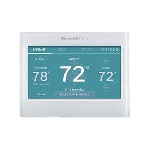 Honeywell Smart Wi-Fi Programmable Touchscreen Thermostat