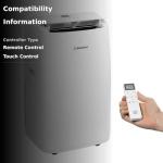Westinghouse 14,000 BTU WiFi Air Conditioner with Heat