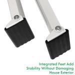 No-Drill Window AC Support Bracket – Easy Install